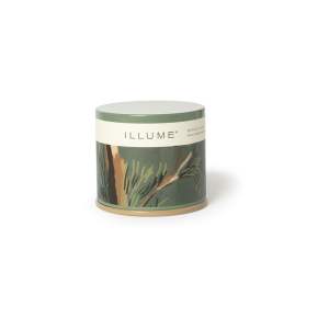 Vonná svíčka doba hoření 50 h Hinoki Sage – ILLUME x Bloomingville