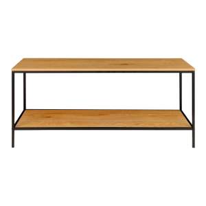 TV stolek v dekoru dubu 36×45 cm Vita – House Nordic