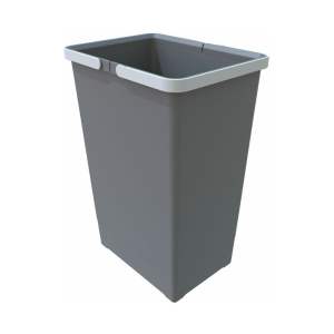 Plastový odpadkový koš 24 l – Elletipi