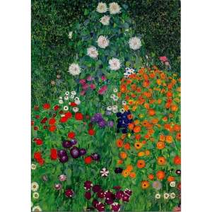 Obraz – reprodukce 50×67 cm Gustav Klimt – Wallity