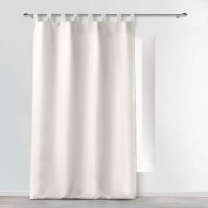 Krémový závěs 140×260 cm Essentiel – douceur d’intérieur