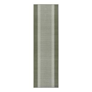 Zelený běhoun 80×300 cm Band – Hanse Home