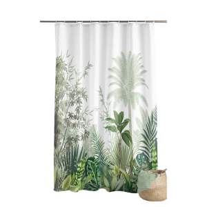 Sprchový závěs 180×200 cm Vagabonde – douceur d’intérieur