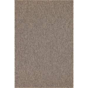 Hnědý venkovní koberec běhoun 250×80 cm Vagabond™ – Narma
