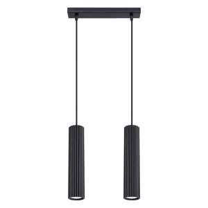 Černé závěsné svítidlo Gleam – Nice Lamps