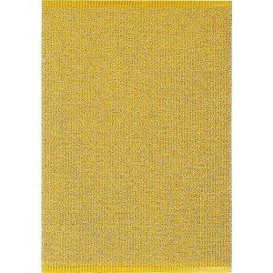 Žlutý venkovní koberec 100×70 cm Neve – Narma