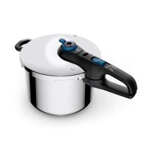 Tlakový nerezový hrnec 8 l Secure Trendy – Tefal