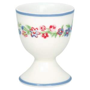 Porcelánový stojánek na vajíčko Green Gate Ailis