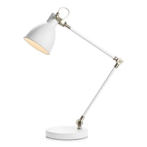 Bílá stolní lampa Markslöjd House Table White