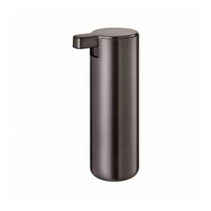 Tmavě hnědý dávkovač mýdla z nerezové oceli 165 ml MODO – Blomus