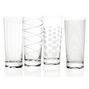 Sklenice v sadě 4 ks 550 ml Cheers – Mikasa