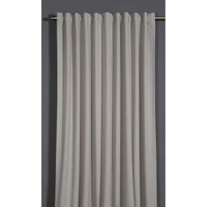 Šedý závěs 135×245 cm Kord – Sehlbach