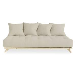 Pohovka Karup Design Senza Natural Clear/Beige