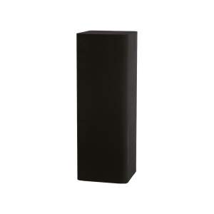 Kovový odkládací stolek 35.5×35.5 cm Alurio – Light & Living