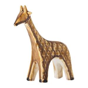 Kameninová soška (výška 20,5 cm) Longuro – Bloomingville