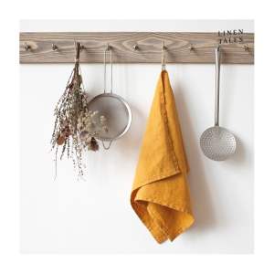Lněná utěrka 45×65 cm – Linen Tales