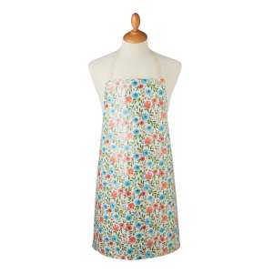Kuchyňská zástěra s PVC vrstvou Country Floral – Cooksmart ®