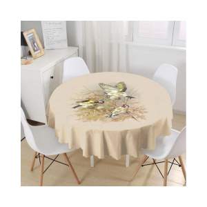 Ubrus ø 140 cm – Mila Home