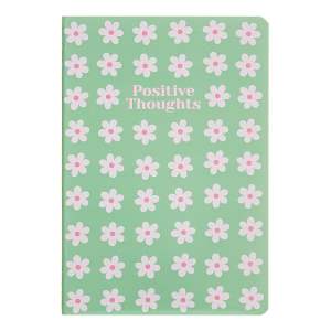Zápisník formát A5 Positive Thoughts – Sass & Belle