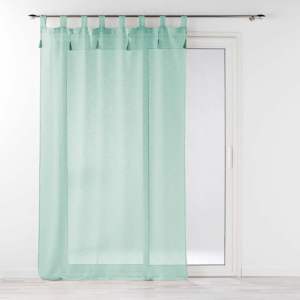 Zelená záclona 140×240 cm Dalila – douceur d’intérieur