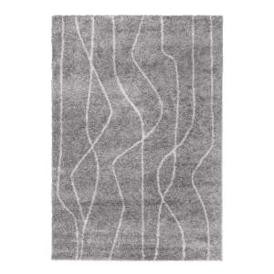 Šedý koberec 80×150 cm Routa – Bonami Selection