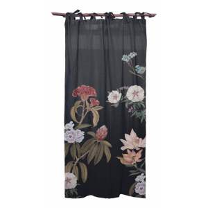 Černý závěs 140×248 cm Jara – Madre Selva