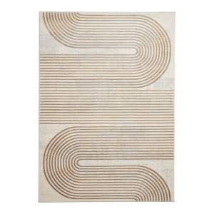 Šedý/ve zlaté barvě koberec 220×160 cm Apollo – Think Rugs