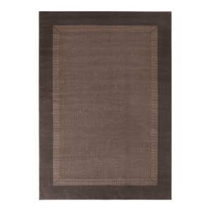 Hnědý koberec Hanse Home Basic, 160 x 230 cm