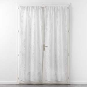 Bílé voálové záclony v sadě 2 ks 70×200 cm Filiane – douceur d’intérieur