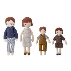 Panenky v sadě Webster – Bloomingville Mini