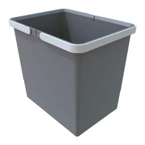 Plastový odpadkový koš 15 l – Elletipi