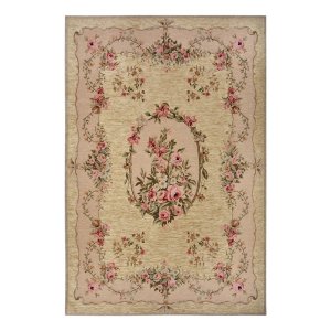 Béžový koberec 120×180 cm Asmaa – Hanse Home