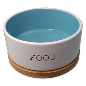 Keramická miska pro psa ø 16 cm Dog Fantasy – Plaček Pet Products