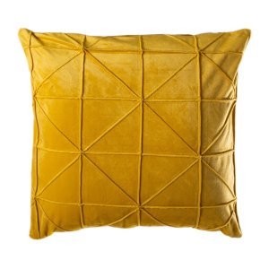 Sametový povlak na polštář 45×45 cm Amy – JAHU collections