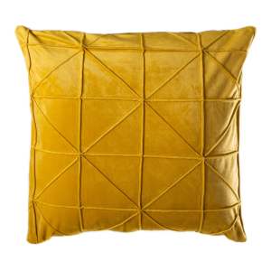 Sametový povlak na polštář 45×45 cm Amy – JAHU collections