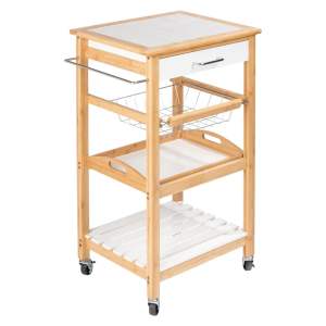 Servírovací stolek 38×49 cm Finja – Wenko