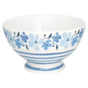 Porcelánová miska na polévku Green Gate Laerke, ø 15 cm