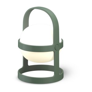 LED přenosné solární/na USB venkovní svítidlo ø 15 cm Soft Spot – Rosendahl