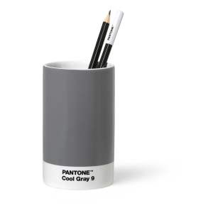 Keramický organizér na psací potřeby Cool Gray 9 – Pantone