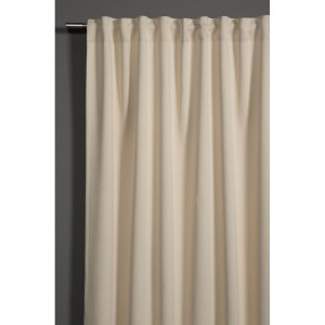 Béžový zatemňovací závěs 140×245 cm Dimout – Gardinia