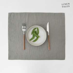 Látkové prostírání 35×45 cm Khaki – Linen Tales