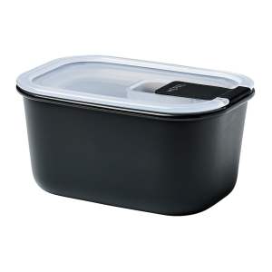 Potravinová krabička Nordic black – Mepal