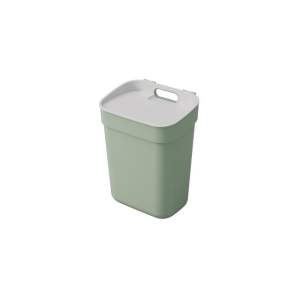 Světle zelený odpadkový koš na tříděný odpad z recyklovaného plastu 10 l Ready To Collect – Curver