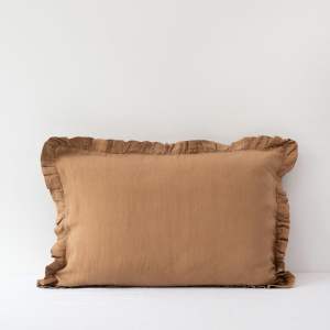 Lněný povlak na polštář 50×70 cm – Linen Tales