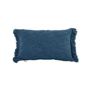 Dekorační polštář 50×30 cm Cotton Slub Solid – Tiseco Home Studio