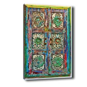 Obraz Tablo Center Gate, 100 x 140 cm
