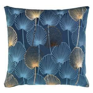 Sametový dekorační polštář 40×40 cm Clairine – douceur d’intérieur