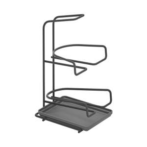 Nerezový odkapávač na moka konvičku Lava – Metaltex