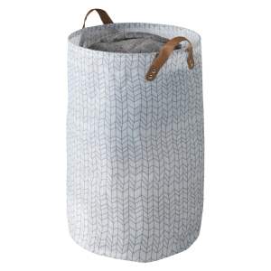 Koš na prádlo Wenko Geo, objem 75 l