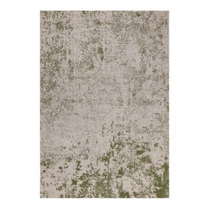 Khaki venkovní koberec z recyklovaných vláken 200×290 cm Dara – Asiatic Carpets